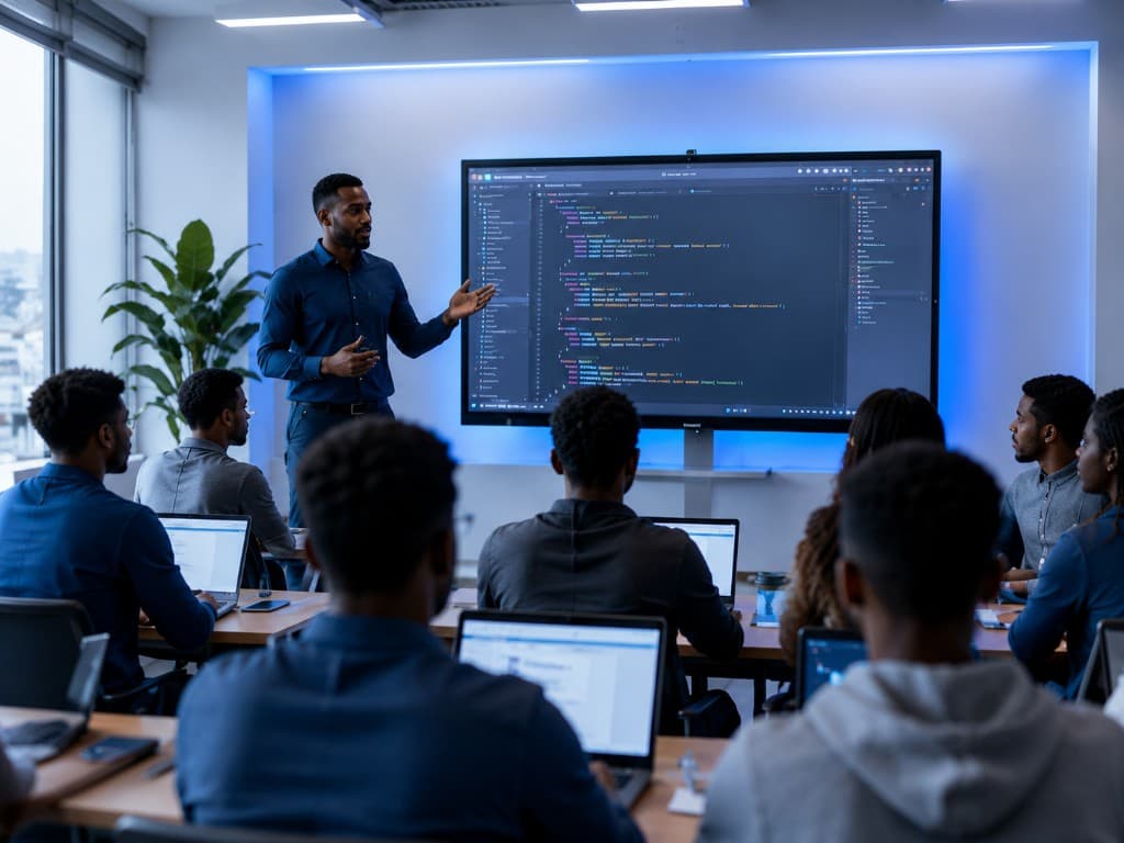 Formations techniques ALSIT Academy